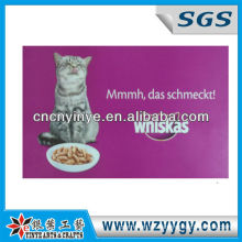 Whiskas PP EVA Placemat / Table Mat / Anti-Rutsch Matte